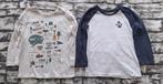 Longsleeves jongen maat 98 C&A, C&A, Verzenden, Zo goed als nieuw, Shirt of Longsleeve