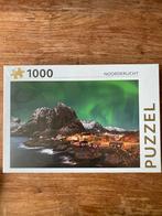 Noorderlicht Puzzel - 1000 Stukjes, Hobby en Vrije tijd, Denksport en Puzzels, Ophalen, Nieuw, Legpuzzel