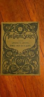 Three man in a boat, Ophalen of Verzenden