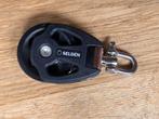 Selden 1 schijfs blokken 80 mm tot 16 mm lijn, Watersport en Boten, Ophalen of Verzenden, Nieuw, Lijn of Blok
