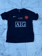Man united, Sport en Fitness, Ophalen of Verzenden, Zo goed als nieuw, Shirt