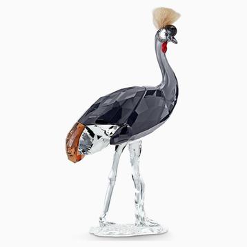 Swarovski Neema  Kraanvogel, Elegance of Africa Serie. beschikbaar voor biedingen