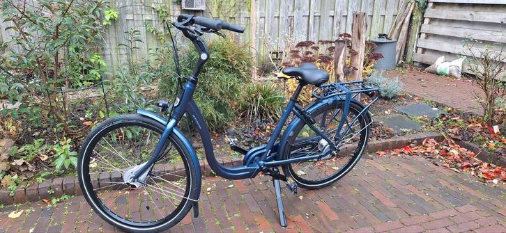 Batavus Entree Lage Instap 44cm, Fietsen en Brommers, Fietsen | Dames | Damesfietsen, Zo goed als nieuw, Batavus, Versnellingen