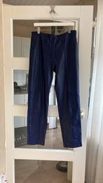 Studio Anneloes imitatie lederen donkerblauw mt42, Blauw, Maat 42/44 (L), Ophalen of Verzenden, Zo goed als nieuw