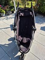 Quinny Zapp Flex Buggy - Plat Inklapbaar, Kinderen en Baby's, Buggy's, Ophalen, Gebruikt, Quinny, Verstelbare rugleuning