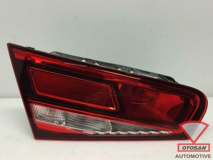 audi a3 8v 2015 3drs achterlicht links binnen 8v3945075, Auto-onderdelen, Verlichting, Audi, Gebruikt, Ophalen of Verzenden