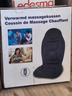 Verwarmd massage kussen., Ophalen of Verzenden, Nieuw, Massagestoel of Kussen