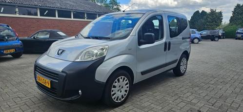 Peugeot BIPPER 1.4I, Auto's, Peugeot, Bedrijf, Bipper, ABS, Airbags, Airconditioning, Centrale vergrendeling, Elektrische ramen
