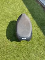Buddyseat sym, Ophalen, Zo goed als nieuw
