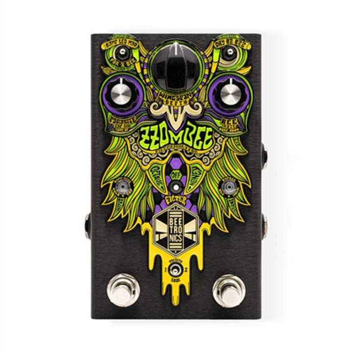 Beetronics Zzombee (Filtremulator) effectpedaal, Muziek en Instrumenten, Effecten, Nieuw, Volume, Ophalen of Verzenden