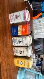 5x De Ruijter’s oude blikjes, ook los te koop, Verzamelen, Blikken, Ophalen of Verzenden, Zo goed als nieuw, Overige