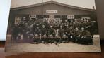 Antieke ansichtkaart leger, Verzamelen, Foto's en Prenten, Gebruikt, Foto, Ophalen of Verzenden, Voor 1940