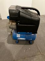 ABAC Start L20 compressor, Doe-het-zelf en Verbouw, Compressors, 6 tot 10 bar, Ophalen of Verzenden, Zo goed als nieuw, 200 tot 400 liter/min