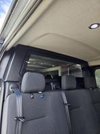 Dubbele Cabine voor de Ford Transit Custom, Ophalen