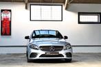 Mercedes-Benz C-klasse 180 Business Solution AMG | Panoramad, Met garantie (alle), Leder en Stof, Sedan, 16 km/l
