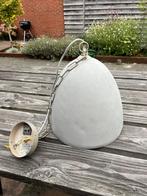 Betonnen hanglamp 30cm doorsnee,zware kwaliteit, Ophalen, Zo goed als nieuw, Minder dan 50 cm