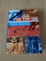Boek De top 500 De beste nederlandse sporters van de 20 eeuw, Ophalen of Verzenden, Gelezen