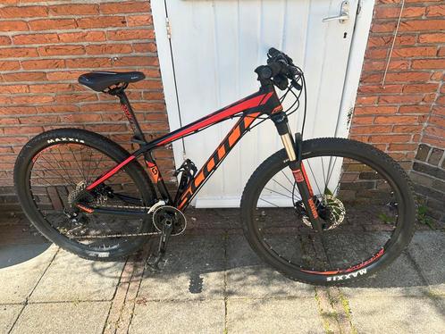 Scott ATB, Fietsen en Brommers, Fietsen | Mountainbikes en ATB, Gebruikt, Overige merken, 45 tot 49 cm, Hardtail, Ophalen