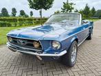 Ford Mustang CONVERTIBLE C CODE (bj 1967, automaat), Auto's, Automaat, Cabriolet, Origineel Nederlands, Ford