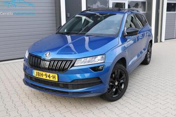 Skoda Karoq 1.5 TSI Sportline Pano ACC El.koffer Canton 18" beschikbaar voor biedingen
