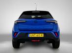 Opel Mokka 1.2 Turbo Hybrid GS | Alcantara | Parkeersensoren, Auto's, Opel, 12 maanden, Gebruikt, 1199 cc, Blauw