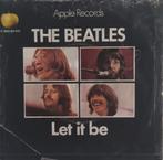 The Beatles – Let It Be, Cd's en Dvd's, Vinyl Singles, Gebruikt, 7 inch, Single, Ophalen of Verzenden