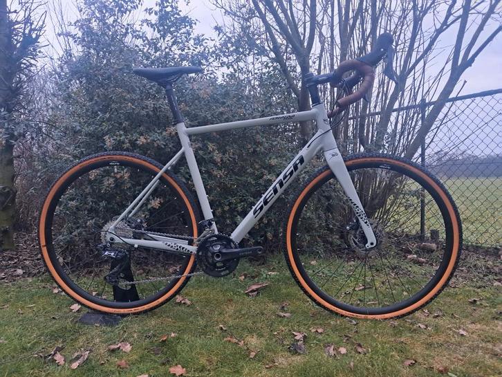 Sensa Romagna Gravel | gravelbike | 2x11 GRX | maat L, Fietsen en Brommers, Fietsen | Heren | Sportfietsen en Toerfietsen, Zo goed als nieuw