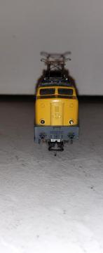 Lima trein locomotief NS 1220, Hobby en Vrije tijd, Modeltreinen | N-Spoor, Locomotief, Wisselstroom, Ophalen of Verzenden, NS