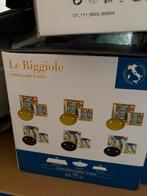 Serviesset Le Riggiole - Nieuw in doos!, Huis en Inrichting, Keuken | Servies, Keramiek, Nieuw, Ophalen of Verzenden, Overige stijlen