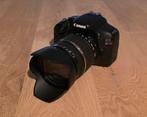 Canon EOS 550D + Tamron XR DiII 18-200mm, Spiegelreflex, Canon, Ophalen of Verzenden, Zo goed als nieuw