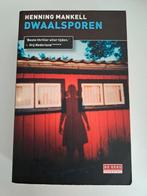 Henning Mankell - Dwaalsporen, Zo goed als nieuw, Nederland, Henning Mankell, Ophalen of Verzenden