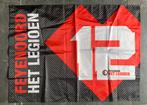 Feyenoord Rotterdam: Feyenoord-Het Legioen “12” Vlag, Ophalen of Verzenden