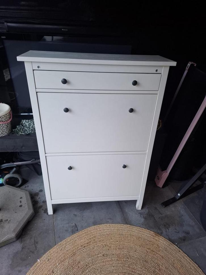 Ikea schoenenkast, Huis en Inrichting, Kasten | Schoenenkasten, Gebruikt, Ophalen