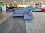 Hoekbank lounge grijslila 260x215 | BEZORGEN, Hoekbankie, 250 tot 300 cm, 100 tot 125 cm, Hoekbank