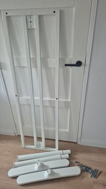 Ikea Bekant onderstel wit 16080 - afbeelding 1