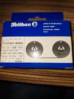 Lint voor Triumph-Adler schrijfmachine, Ophalen