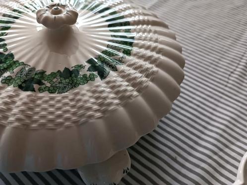 Copeland SPODE Wicker dekschaal/Terrine, Antiek en Kunst, Antiek | Servies los, Ophalen of Verzenden