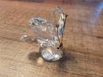 Swarovski Kristal Vlinder Beeldje, Ophalen, Zo goed als nieuw, Figuurtje