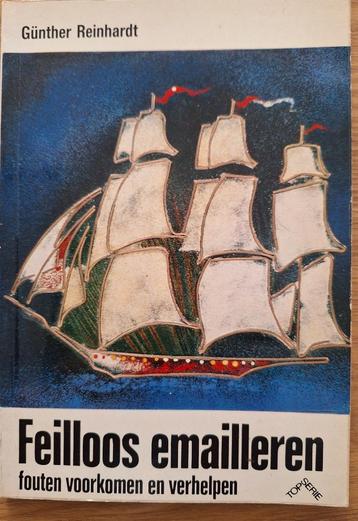 Günther Reinhardt Feilloos emailleren (1972). beschikbaar voor biedingen