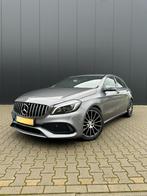 Mercedes-Benz A-Klasse A180 BE 122pk 2017 Grijs, Voorwielaandrijving, 65 €/maand, 4 cilinders, 122 pk