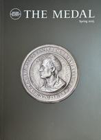 Tijdschrift The Medal, Spring 2025, van BAMS en FIDEM, Ophalen of Verzenden, Nieuw, Beeldhouwkunst