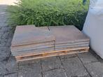 Terrastegels Stonewish Nice NIEUW 8 stuks 60x60 cm, Tuin en Terras, Tegels en Klinkers, Ophalen, Nieuw, Minder dan 5 m², Beton
