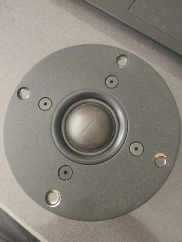 scanspeak tweeter D2905/97000 beschikbaar voor biedingen