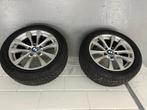 Bridgestone 225/50R17 - complete winterset, Auto-onderdelen, Banden en Velgen, Ophalen, Gebruikt, Banden en Velgen, 17 inch
