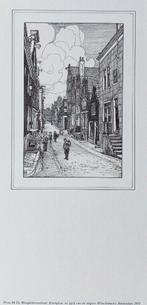Amsterdam ... 750 jaar ... De Maagdelievenstraat ..., Ophalen of Verzenden