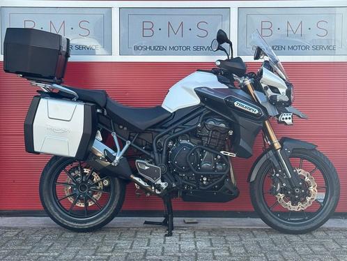 TRIUMPH TIGER EXPLORER (bj 2014), Motoren, Motoren | Triumph, Bedrijf, Overig, meer dan 35 kW, 3 cilinders, Motorrijbewijs A