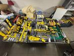 stanley materiaal, Ophalen, Nieuw