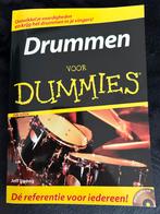 Drummen voor Dummies, Nieuw, Ophalen of Verzenden, Instrument