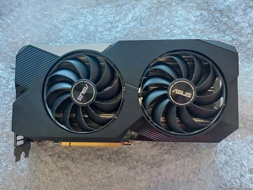 ASUS RTX 3060 ti V2 OC editie, Computers en Software, Videokaarten, Zo goed als nieuw, Nvidia, PCI-Express 4.0, GDDR6, HDMI, Ophalen