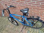 Gazelle Chamonix T27 LTD Heren, Ophalen, Gebruikt, Versnellingen, 57 tot 61 cm